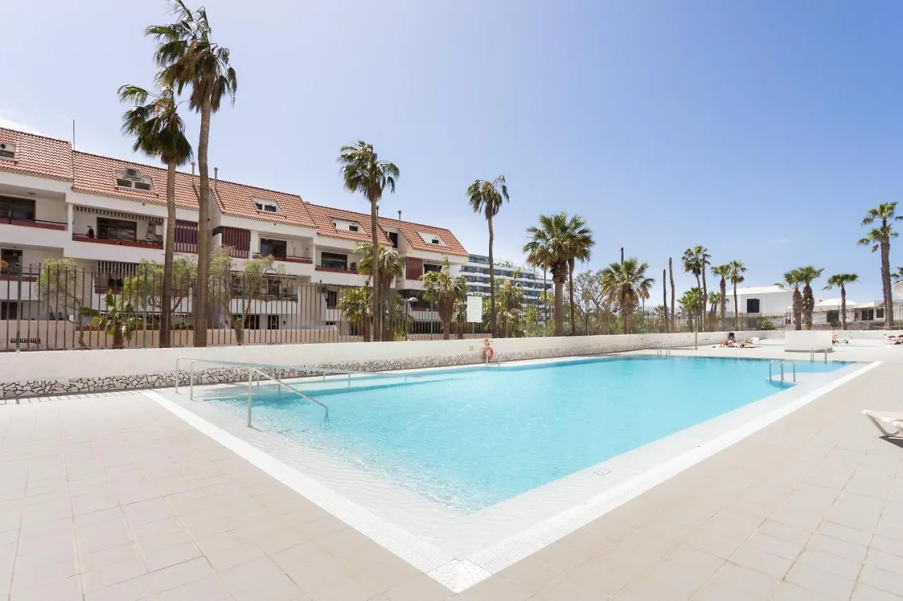154 Perfect Playa Honda By Sunkeyrents Apartment Arona