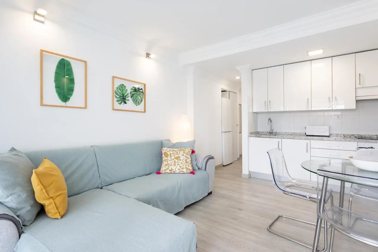 154 Perfect Playa Honda By Sunkeyrents Apartment Arona