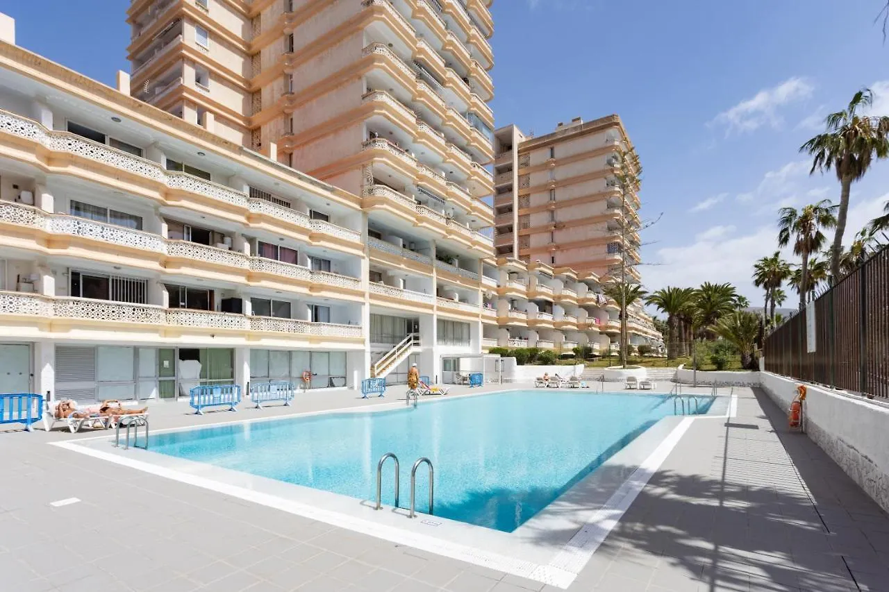 154 Perfect Playa Honda By Sunkeyrents Apartment Arona