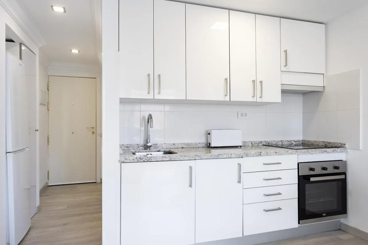 154 Perfect Playa Honda By Sunkeyrents Apartment Arona